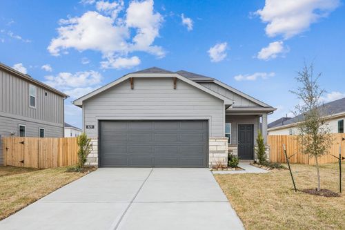 829 High Mesa Ln, Montgomery, TX, 77356-2333 | Card Image