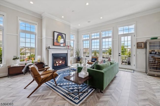 69 Aspen Dr, Townhouse with 4 bedrooms, 4 bathrooms and null parking in Cedar Grove NJ | Image 9