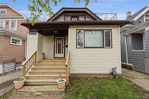 123 Rounds Avenue, Buffalo, NY, 14215 | Card Image