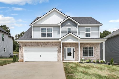 925 Inverness Ln, Clarksville, TN, 37043-2794 | Card Image