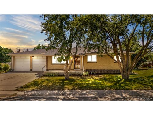 3332 W Saratoga Ave, Englewood, CO, 80110-6204 | Card Image