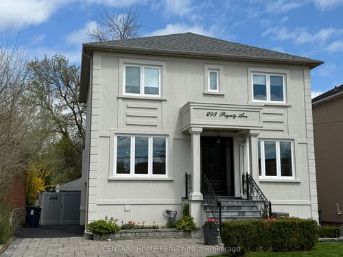 298 Poyntz Ave, North York, ON, M2N1J9 | Card Image