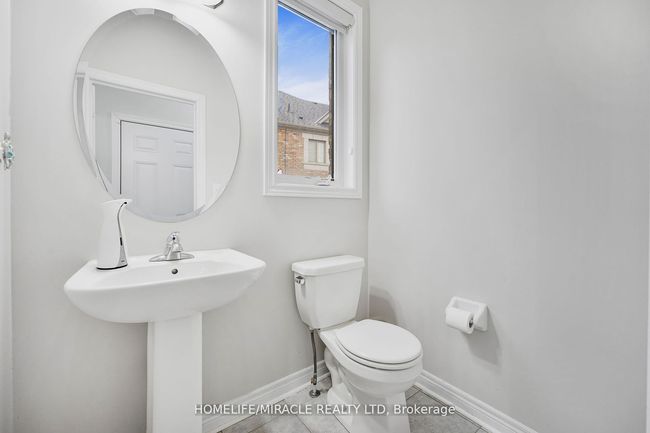 36 Bernadino St, House attached with 4 bedrooms, 3 bathrooms and 2 parking in Brampton ON | Image 31