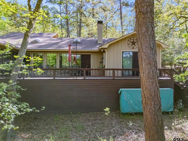 944 Clear Water Trl, House other with 3 bedrooms, 2 bathrooms and null parking in Holly Lake Ranch TX | Image 30