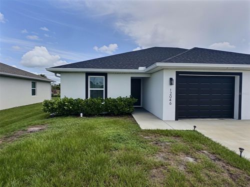 12046 Tetzel Ave, PORT CHARLOTTE, FL, 33981-6258 | Card Image