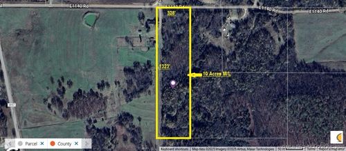 386001 E County Road 1140, Weleetka, OK, 74880 | Card Image