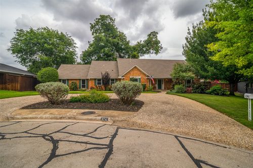 6741 Regalbluff Drive, Dallas, TX, 75248 | Card Image