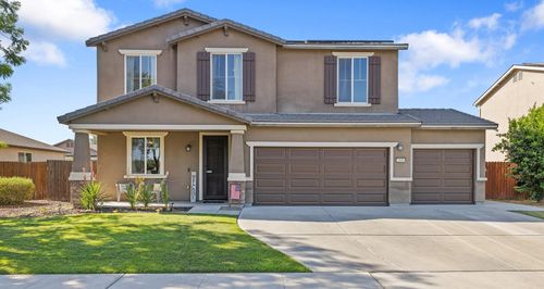 2446 W Sedona Ave, Visalia, CA, 93291-8124 | Card Image