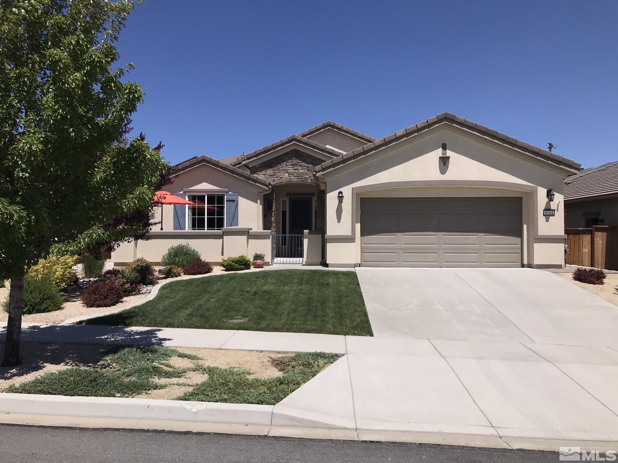 Sassafras Trl, Reno, NV 89523