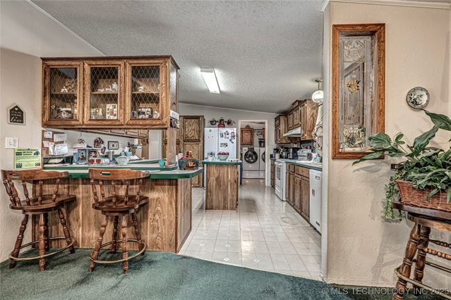 25209 E County Road 1730, House other with 4 bedrooms, 3 bathrooms and null parking in Elmore City OK | Image 19