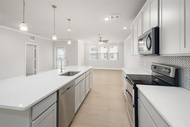 APT-2307 - 651 N Watters Rd, Condo with 3 bedrooms, 2 bathrooms and null parking in Allen TX | Image 33