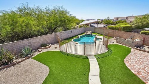 4401 E Chaparosa Way, Cave Creek, AZ, 85331-3871 | Card Image