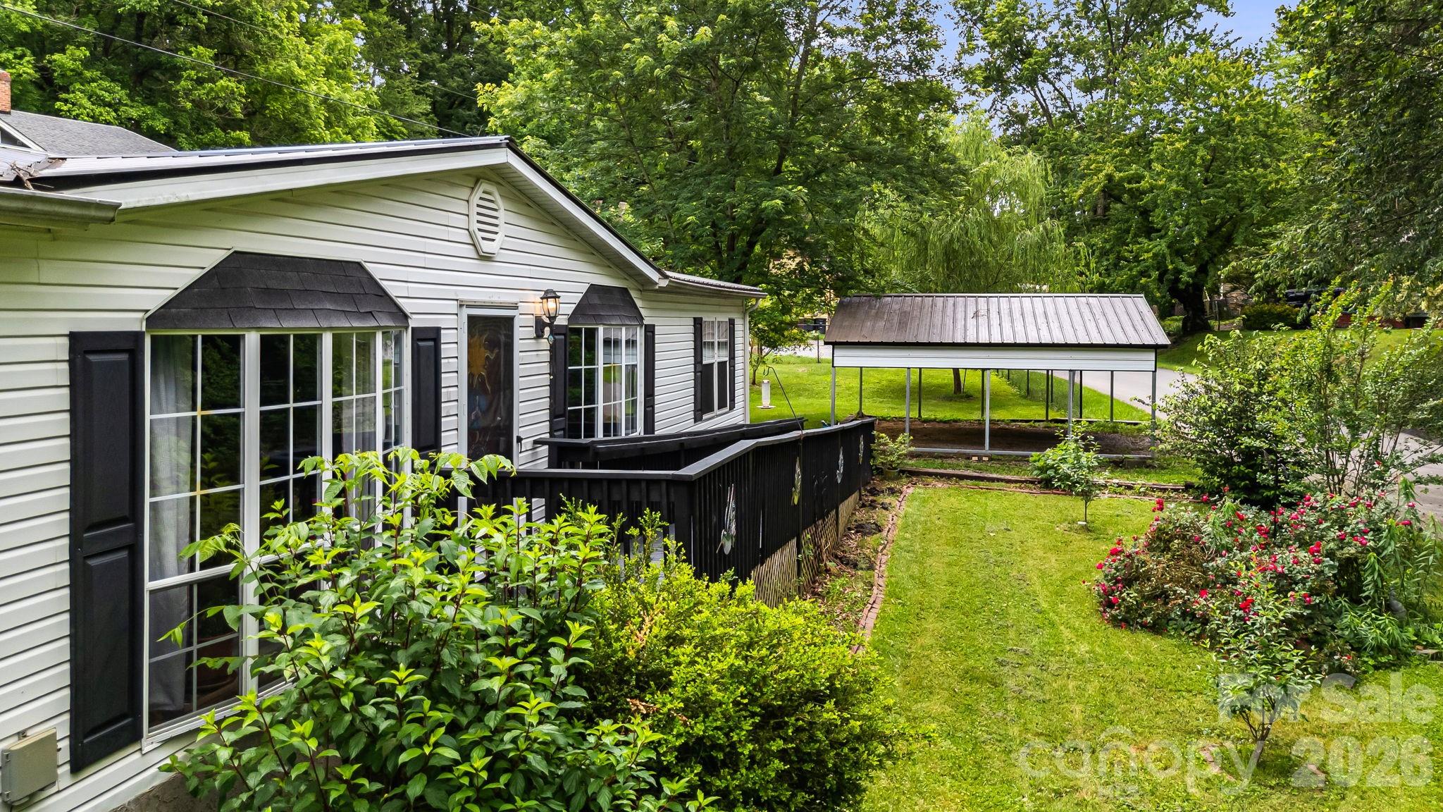 Residential in Asheville