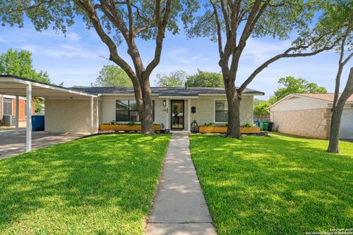351 Barbara Dr, San Antonio, TX, 78216-7407 | Card Image