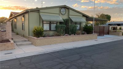 3189 Bellavista Lane, House other with 3 bedrooms, 1 bathrooms and null parking in Las Vegas NV | Image 1