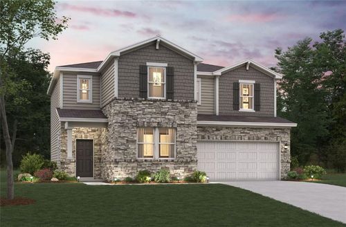 8039 Dickens Drive, Fairburn, GA, 30213 | Card Image