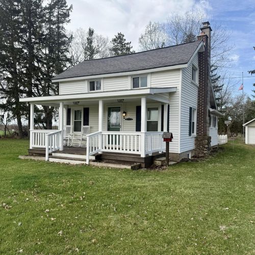 5305 N Osborn Road, Riverdale, MI, 48877 | Card Image