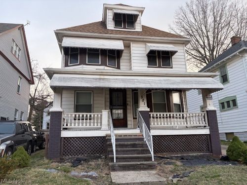 521 E 112th St, Cleveland, OH, 44108-1406 | Card Image