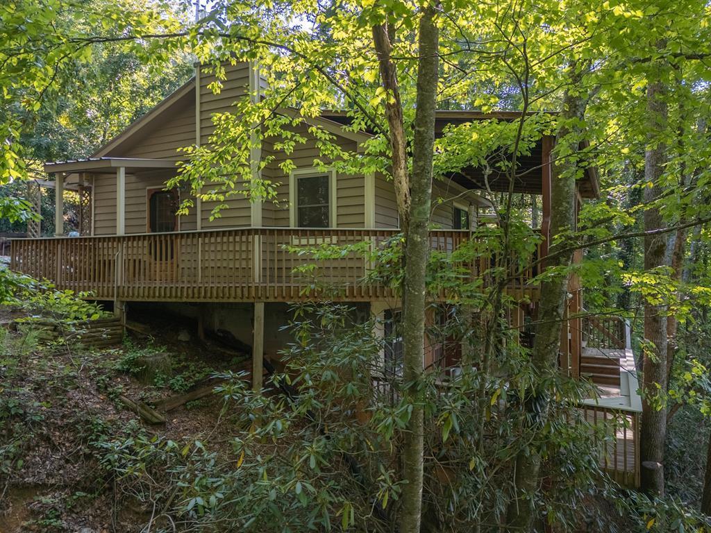Cassie Ln, Hiawassee, GA 30546