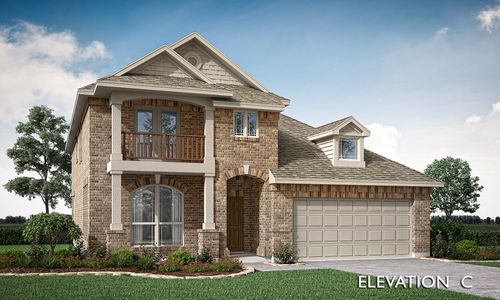1112 Tanger Ln, Crowley, TX, 76036-2894 | Card Image