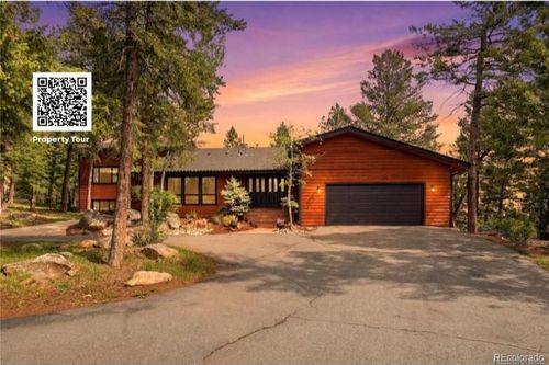 28182 Bonanza Dr, Evergreen, CO, 80439-6389 | Card Image