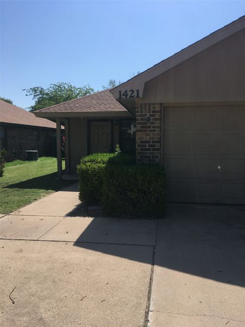 1421 Westheimer Rd, Abilene, TX, 79601-3908 | Card Image