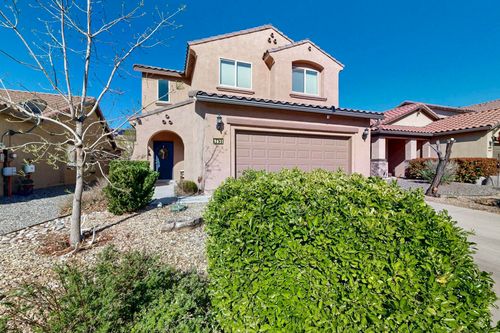 9631 Iron Rock Dr Nw, Albuquerque, NM, 87114-4776 | Card Image