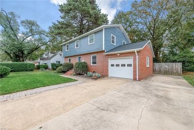 6312 Glenoak Drive, House other with 4 bedrooms, 2 bathrooms and null parking in Norfolk VA | Image 3