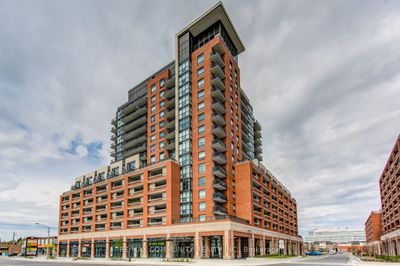 610 - 3091 Dufferin St, Condo with 1 bedrooms, 1 bathrooms and 1 parking in Toronto ON | Image 1