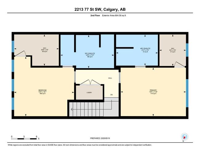 2213 77 Street Sw, Townhouse with 2 bedrooms, 3 bathrooms and 2 parking in Calgary AB | Image 40