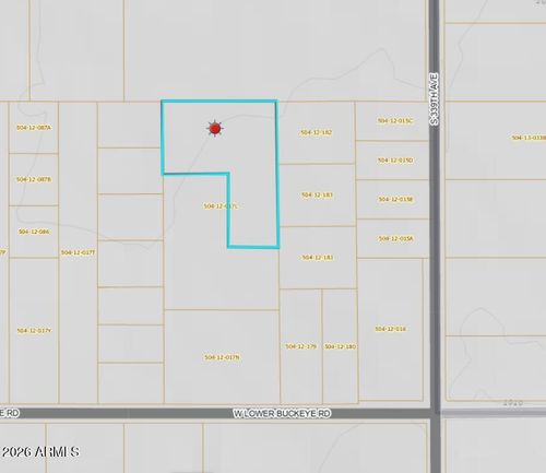 lot-5-3400 W Lower Buckeye --, Tonopah, AZ, 85354 | Card Image