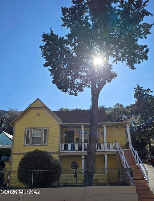 416 Tombstone Canyon, Bisbee, AZ, 85603 | Card Image
