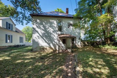 812 S Green Street, House other with 2 bedrooms, 1 bathrooms and null parking in Crawfordsville IN | Image 3