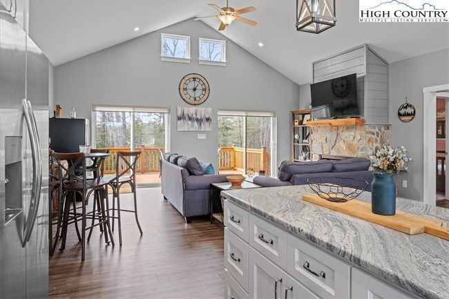 353 Turtle Ridge Rd, House other with 3 bedrooms, 2 bathrooms and null parking in Sparta NC | Image 16