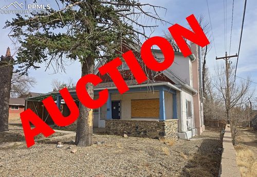 119 E Cedar St, Walsenburg, CO, 81089-1501 | Card Image