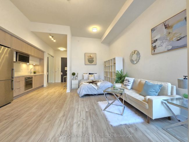 258 - 25 Adra Grado Way, Condo with 1 bedrooms, 1 bathrooms and null parking in North York ON | Image 10
