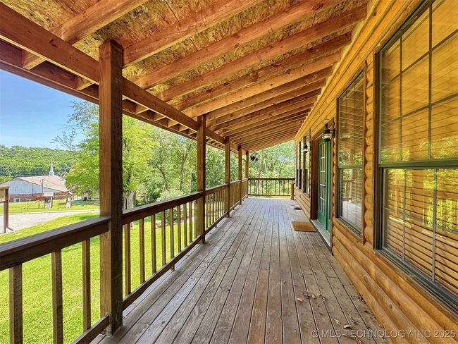 20413 Allen Rd, House other with 2 bedrooms, 2 bathrooms and null parking in Tahlequah OK | Image 23