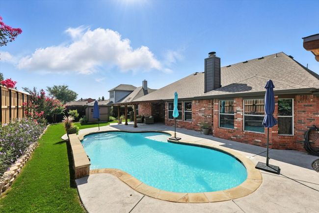 351 Cedar Crest Dr, House other with 4 bedrooms, 3 bathrooms and null parking in Justin TX | Image 33