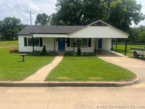 820 Polk Ave, McAlester, OK, 74501-4224 | Card Image