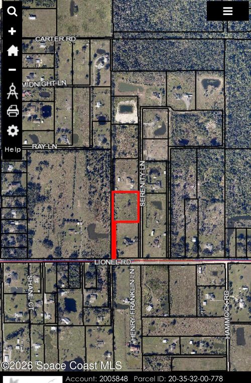 3832 Serenity Ln, MIMS, FL, 32754-5300 | Card Image