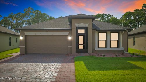 1523 Musgrass Circle, West Melbourne, FL, 32904 | Card Image