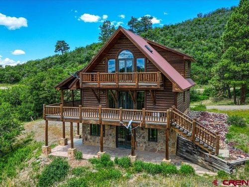 1001 Soaring Eagle Ct, Chromo, CO, 81128 | Card Image