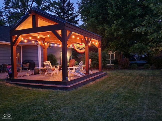 900 W Busby St, House other with 3 bedrooms, 4 bathrooms and null parking in Lebanon IN | Image 6
