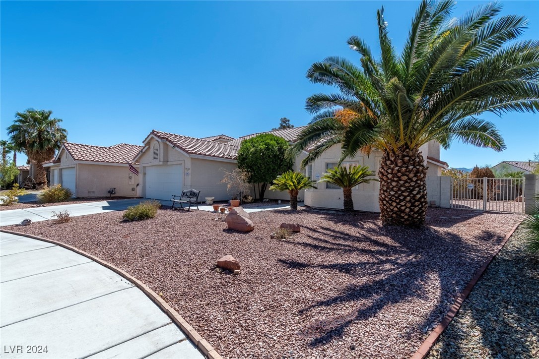 Partridge Bluff St, Las Vegas, NV 89130
