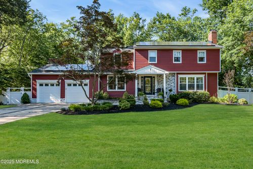 3 Hampton Dr, Freehold, NJ, 07728-2743 | Card Image