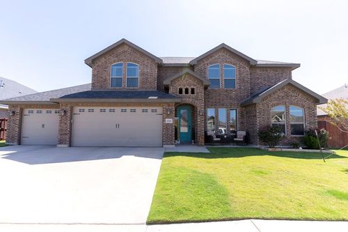 6004 Sunrise Way, Midland, TX, 79705-2599 | Card Image