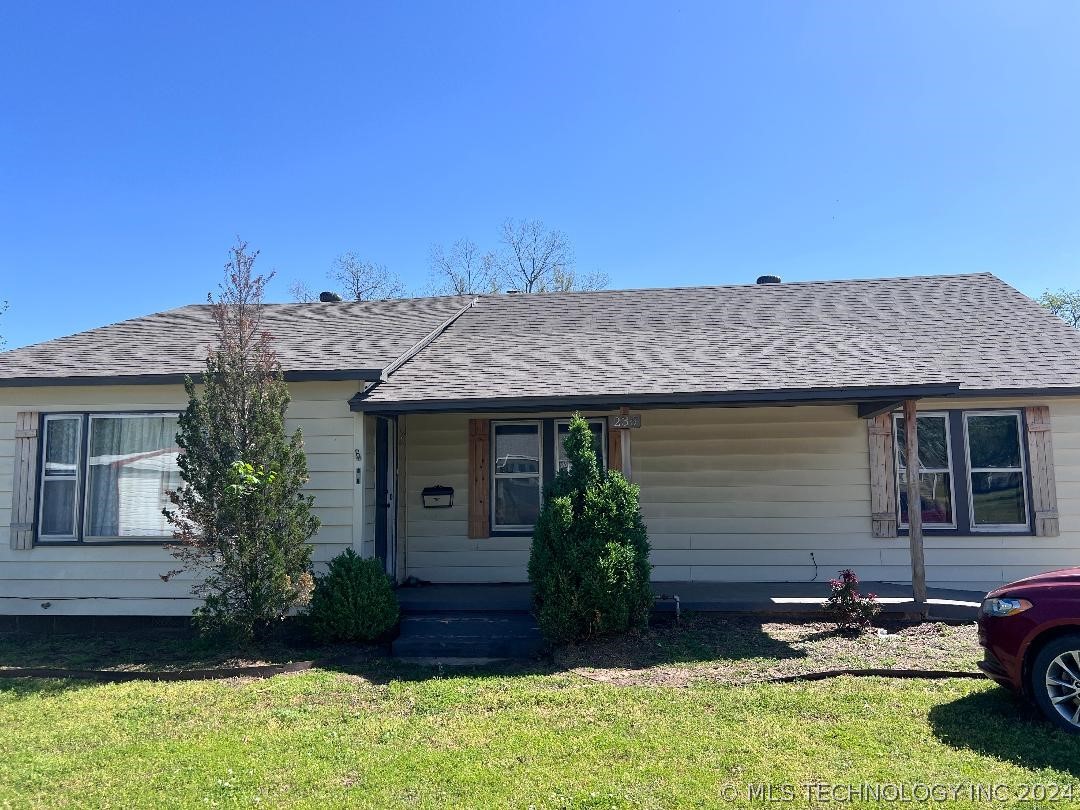 Elm Ave, Eufaula, OK 74432