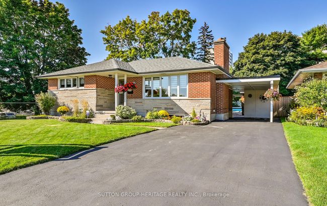 38 Churchill Rd, House other with 4 bedrooms, 3 bathrooms and 2 parking in Ajax ON | Image 40