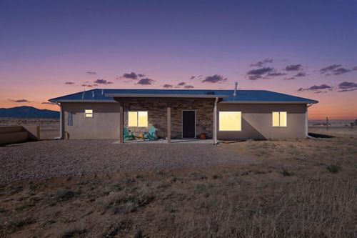 106 High Meadow Loop, Edgewood, NM, 87015-7166 | Card Image