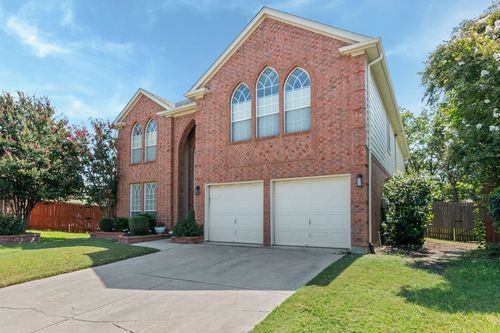 7854 Park Falls Ct, Fort Worth, TX, 76137-5486 | Card Image